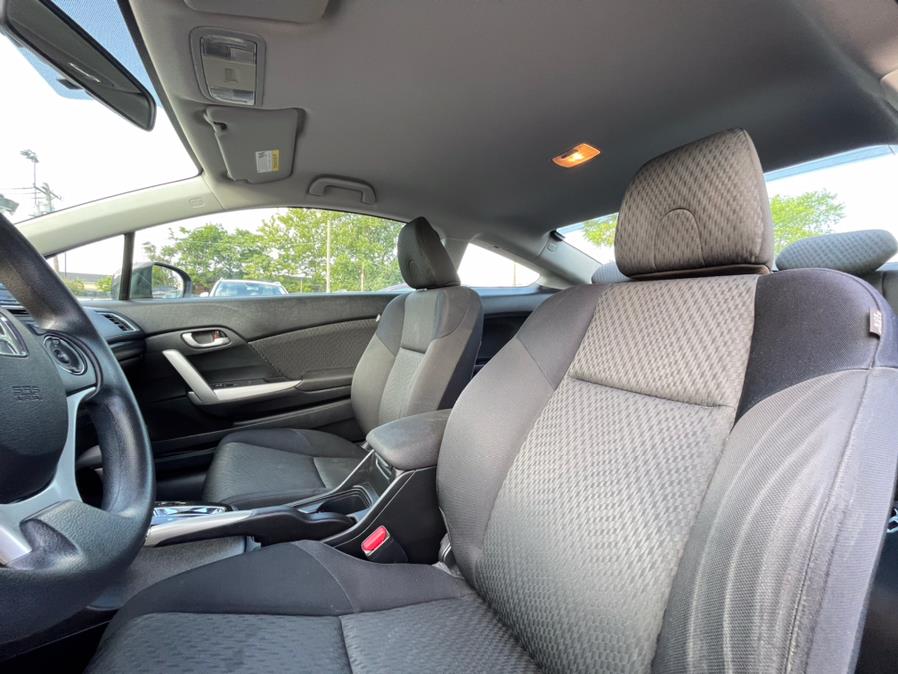 2014 Honda Civic Coupe 2dr CVT LX, available for sale in Lodi, New Jersey | European Auto Expo. Lodi, New Jersey 2014 Honda Civic Coupe 2dr CVT LX, available for sale in Lodi, New Jersey | European Auto Expo. Lodi, New Jersey