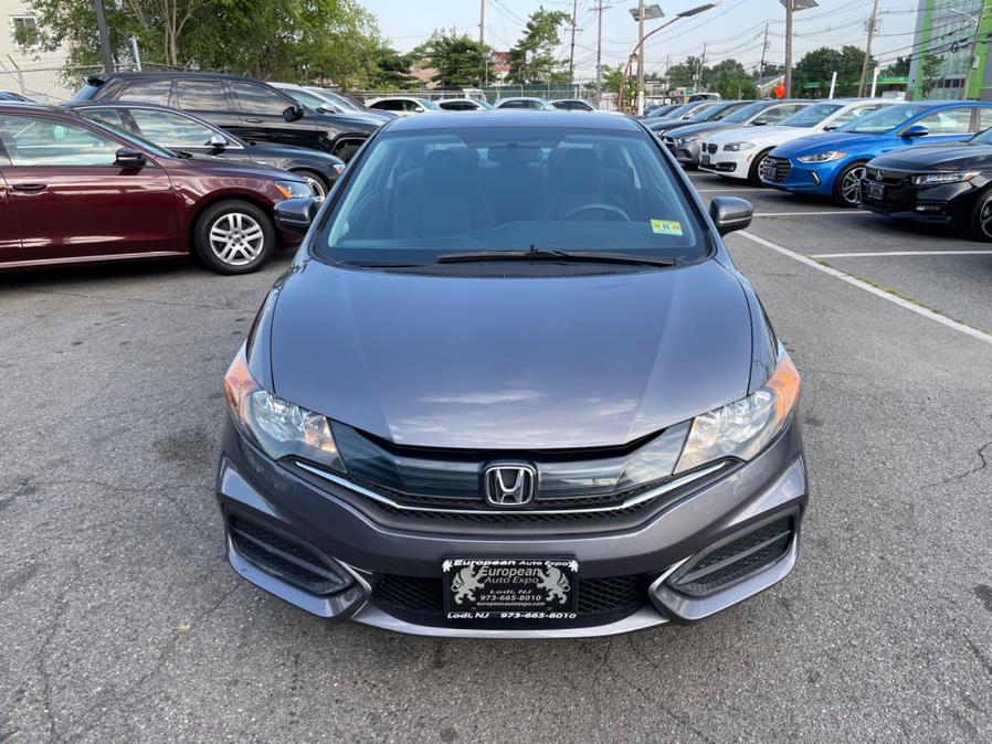 2014 Honda Civic Coupe 2dr CVT LX, available for sale in Lodi, New Jersey | European Auto Expo. Lodi, New Jersey 2014 Honda Civic Coupe 2dr CVT LX, available for sale in Lodi, New Jersey | European Auto Expo. Lodi, New Jersey