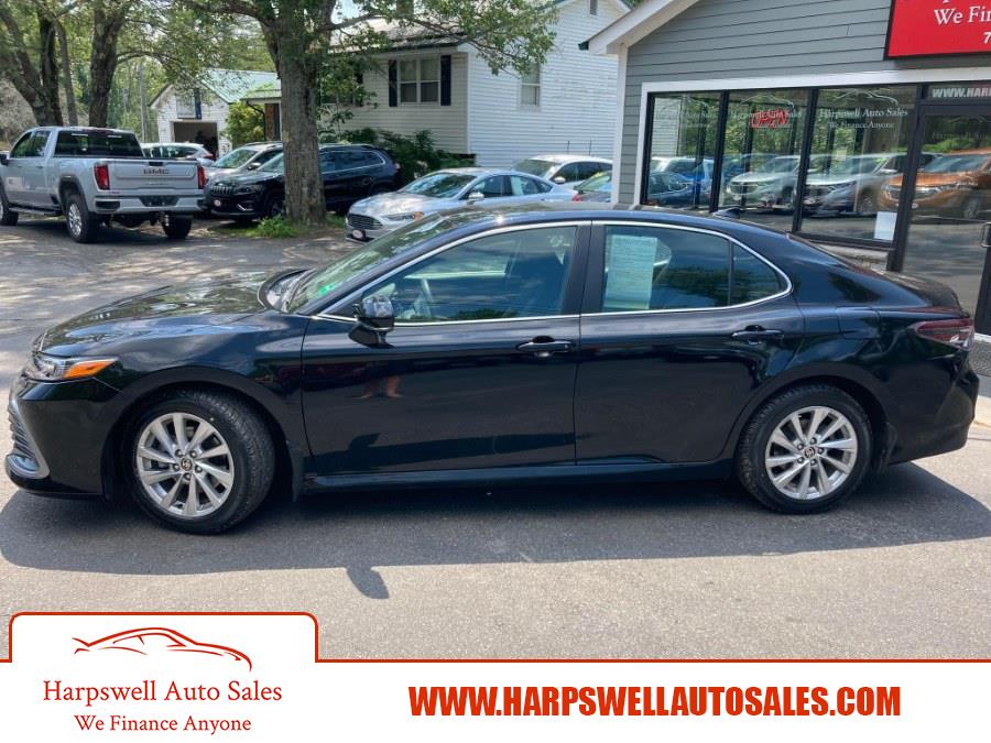 Used Toyota Camry LE Auto (Natl) 2021 | Harpswell Auto Sales Inc. Harpswell, Maine Used Toyota Camry LE Auto (Natl) 2021 | Harpswell Auto Sales Inc. Harpswell, Maine