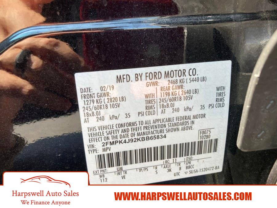 Used Ford Edge SEL AWD 2019 | Harpswell Auto Sales Inc. Harpswell, Maine Used Ford Edge SEL AWD 2019 | Harpswell Auto Sales Inc. Harpswell, Maine