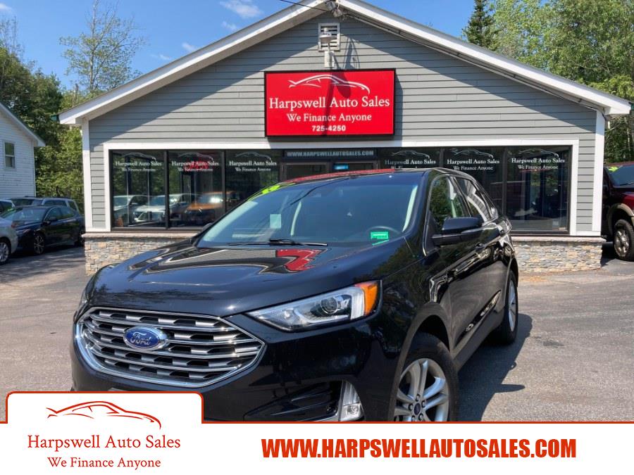 Used Ford Edge SEL AWD 2019 | Harpswell Auto Sales Inc. Harpswell, Maine
