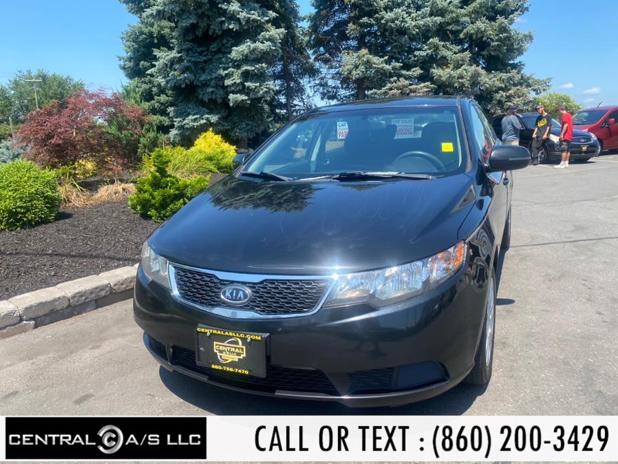 Used Kia Forte 4dr Sdn Auto EX 2013 | Central A/S LLC. East Windsor, Connecticut Used Kia Forte 4dr Sdn Auto EX 2013 | Central A/S LLC. East Windsor, Connecticut