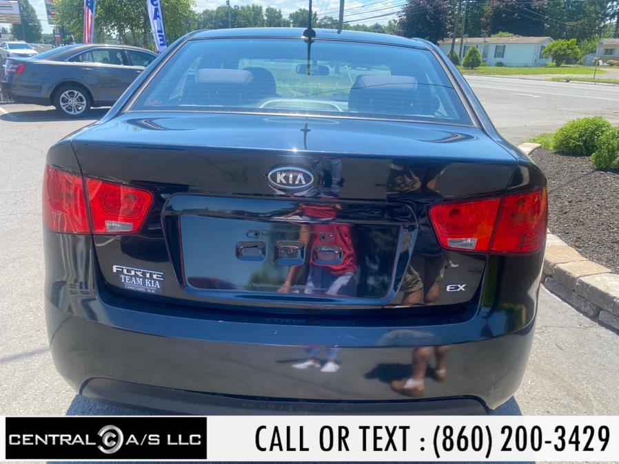 Used Kia Forte 4dr Sdn Auto EX 2013 | Central A/S LLC. East Windsor, Connecticut Used Kia Forte 4dr Sdn Auto EX 2013 | Central A/S LLC. East Windsor, Connecticut