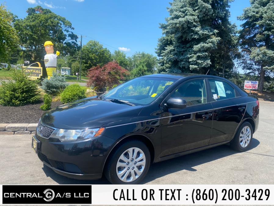 Used Kia Forte 4dr Sdn Auto EX 2013 | Central A/S LLC. East Windsor, Connecticut Used Kia Forte 4dr Sdn Auto EX 2013 | Central A/S LLC. East Windsor, Connecticut