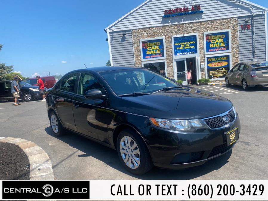 Used Kia Forte 4dr Sdn Auto EX 2013 | Central A/S LLC. East Windsor, Connecticut Used Kia Forte 4dr Sdn Auto EX 2013 | Central A/S LLC. East Windsor, Connecticut