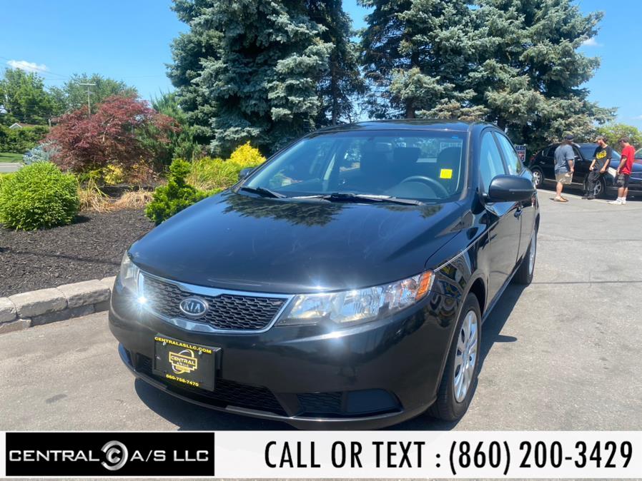 Used Kia Forte 4dr Sdn Auto EX 2013 | Central A/S LLC. East Windsor, Connecticut Used Kia Forte 4dr Sdn Auto EX 2013 | Central A/S LLC. East Windsor, Connecticut