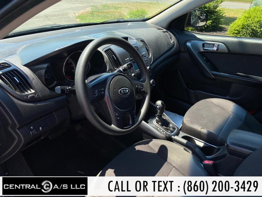 Used Kia Forte 4dr Sdn Auto EX 2013 | Central A/S LLC. East Windsor, Connecticut Used Kia Forte 4dr Sdn Auto EX 2013 | Central A/S LLC. East Windsor, Connecticut