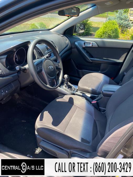 Used Kia Forte 4dr Sdn Auto EX 2013 | Central A/S LLC. East Windsor, Connecticut Used Kia Forte 4dr Sdn Auto EX 2013 | Central A/S LLC. East Windsor, Connecticut