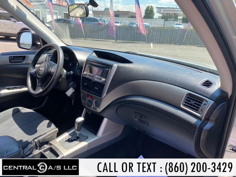 2010 Subaru Forester 4dr Auto 2.5X w/Special Edition Pkg, available for sale in East Windsor, Connecticut | Central A/S LLC. East Windsor, Connecticut 2010 Subaru Forester 4dr Auto 2.5X w/Special Edition Pkg, available for sale in East Windsor, Connecticut | Central A/S LLC. East Windsor, Connecticut