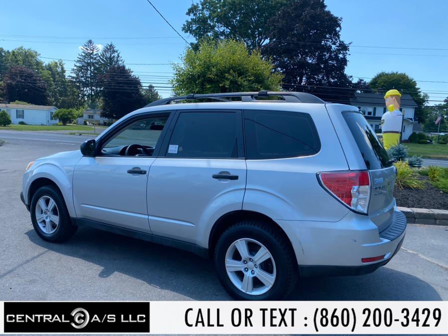 2010 Subaru Forester 4dr Auto 2.5X w/Special Edition Pkg, available for sale in East Windsor, Connecticut | Central A/S LLC. East Windsor, Connecticut 2010 Subaru Forester 4dr Auto 2.5X w/Special Edition Pkg, available for sale in East Windsor, Connecticut | Central A/S LLC. East Windsor, Connecticut