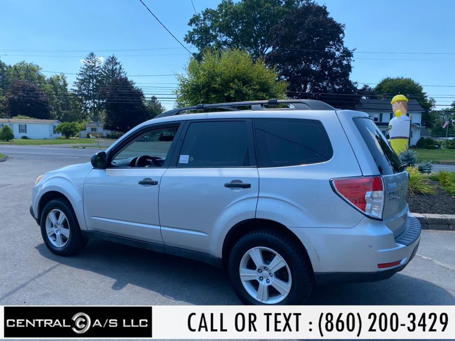 2010 Subaru Forester 4dr Auto 2.5X w/Special Edition Pkg, available for sale in East Windsor, Connecticut | Central A/S LLC. East Windsor, Connecticut 2010 Subaru Forester 4dr Auto 2.5X w/Special Edition Pkg, available for sale in East Windsor, Connecticut | Central A/S LLC. East Windsor, Connecticut