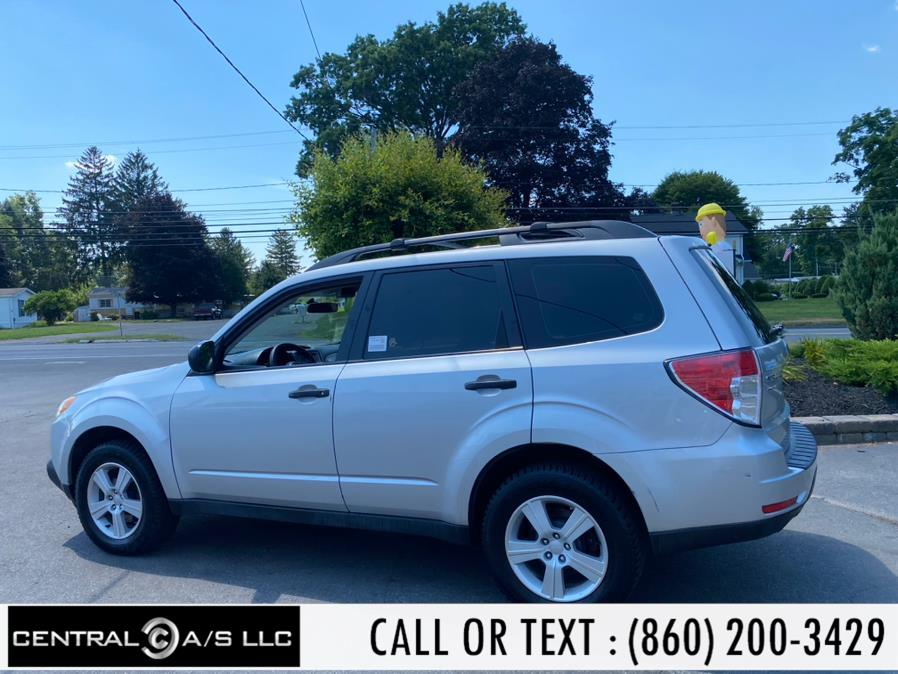 2010 Subaru Forester 4dr Auto 2.5X w/Special Edition Pkg, available for sale in East Windsor, Connecticut | Central A/S LLC. East Windsor, Connecticut 2010 Subaru Forester 4dr Auto 2.5X w/Special Edition Pkg, available for sale in East Windsor, Connecticut | Central A/S LLC. East Windsor, Connecticut
