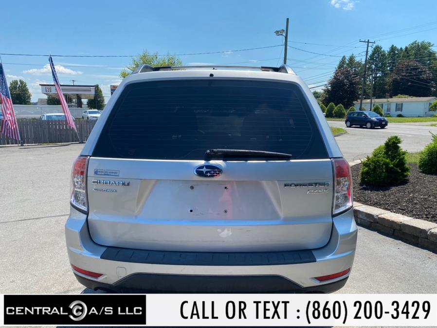 2010 Subaru Forester 4dr Auto 2.5X w/Special Edition Pkg, available for sale in East Windsor, Connecticut | Central A/S LLC. East Windsor, Connecticut 2010 Subaru Forester 4dr Auto 2.5X w/Special Edition Pkg, available for sale in East Windsor, Connecticut | Central A/S LLC. East Windsor, Connecticut