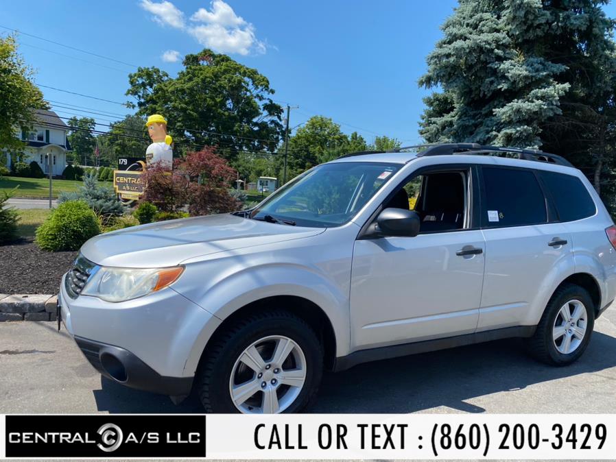2010 Subaru Forester 4dr Auto 2.5X w/Special Edition Pkg, available for sale in East Windsor, Connecticut | Central A/S LLC. East Windsor, Connecticut 2010 Subaru Forester 4dr Auto 2.5X w/Special Edition Pkg, available for sale in East Windsor, Connecticut | Central A/S LLC. East Windsor, Connecticut