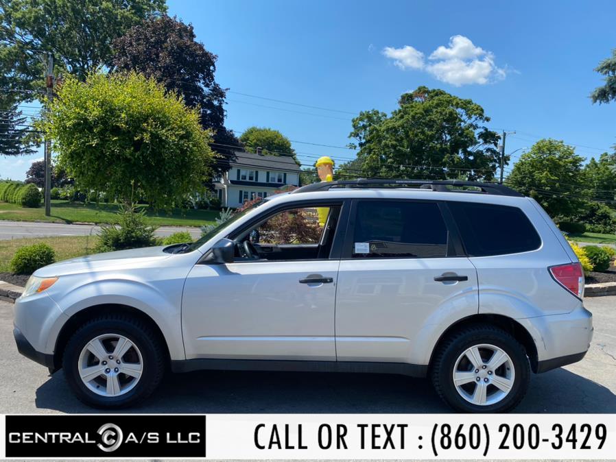 2010 Subaru Forester 4dr Auto 2.5X w/Special Edition Pkg, available for sale in East Windsor, Connecticut | Central A/S LLC. East Windsor, Connecticut 2010 Subaru Forester 4dr Auto 2.5X w/Special Edition Pkg, available for sale in East Windsor, Connecticut | Central A/S LLC. East Windsor, Connecticut