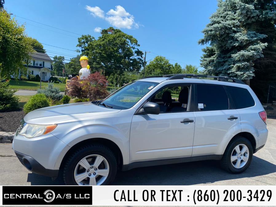 2010 Subaru Forester 4dr Auto 2.5X w/Special Edition Pkg, available for sale in East Windsor, Connecticut | Central A/S LLC. East Windsor, Connecticut 2010 Subaru Forester 4dr Auto 2.5X w/Special Edition Pkg, available for sale in East Windsor, Connecticut | Central A/S LLC. East Windsor, Connecticut