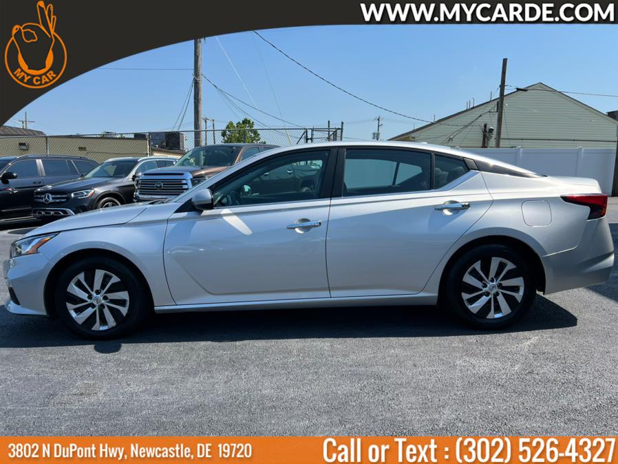 2020 Nissan Altima 2.5 S Sedan, available for sale in Newcastle, Delaware | My Car. Newcastle, Delaware 2020 Nissan Altima 2.5 S Sedan, available for sale in Newcastle, Delaware | My Car. Newcastle, Delaware