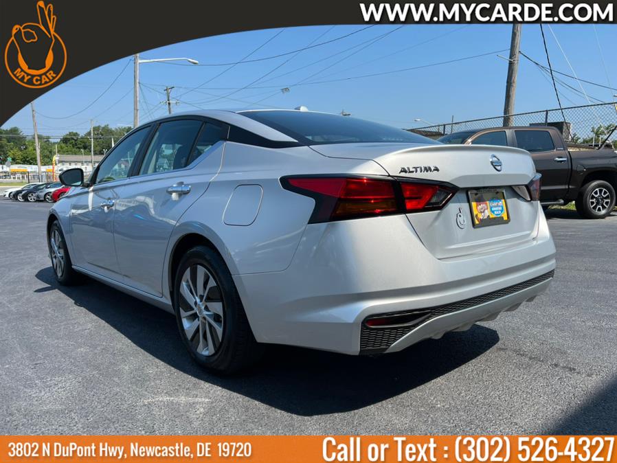 2020 Nissan Altima 2.5 S Sedan, available for sale in Newcastle, Delaware | My Car. Newcastle, Delaware 2020 Nissan Altima 2.5 S Sedan, available for sale in Newcastle, Delaware | My Car. Newcastle, Delaware