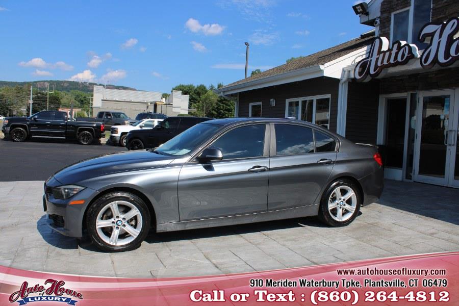 Used BMW 3 Series 4dr Sdn 328i xDrive AWD SULEV 2015 | Auto House of Luxury. Plantsville, Connecticut