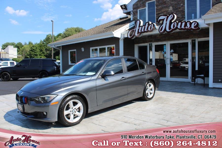 Used BMW 3 Series 4dr Sdn 328i xDrive AWD SULEV 2015 | Auto House of Luxury. Plantsville, Connecticut