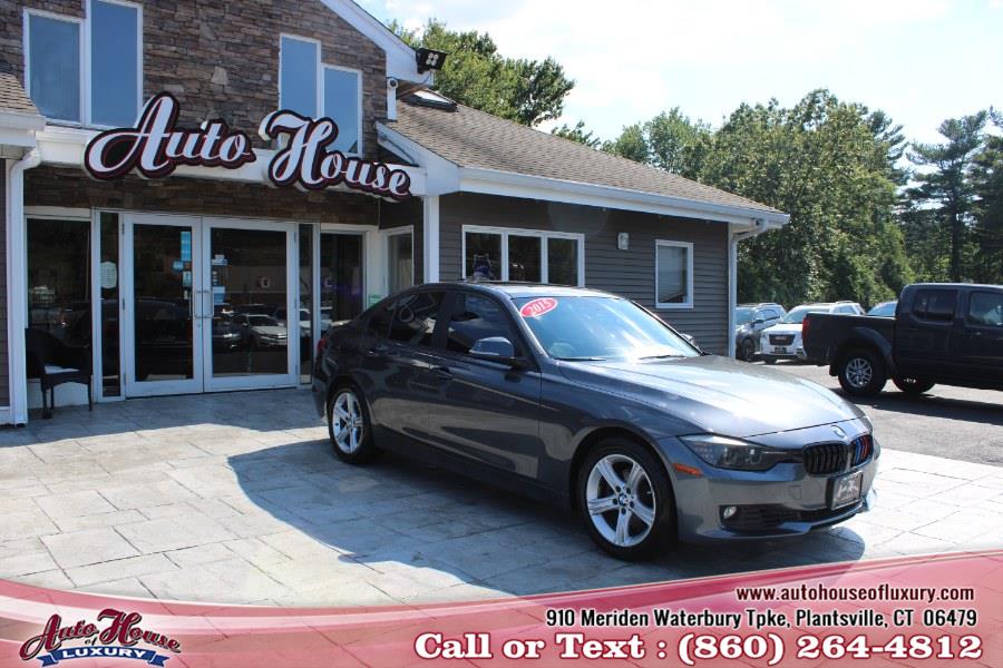Used BMW 3 Series 4dr Sdn 328i xDrive AWD SULEV 2015 | Auto House of Luxury. Plantsville, Connecticut