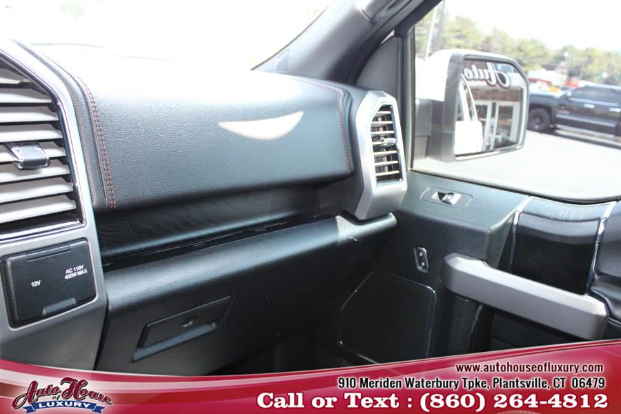 2019 Ford F-150 Platinum 4WD SuperCrew 6.5'' Box, available for sale in Plantsville, Connecticut | Auto House of Luxury. Plantsville, Connecticut 2019 Ford F-150 Platinum 4WD SuperCrew 6.5'' Box, available for sale in Plantsville, Connecticut | Auto House of Luxury. Plantsville, Connecticut