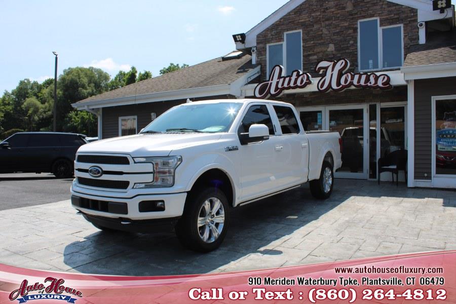 Used 2019 Ford F-150 in Plantsville, Connecticut | Auto House of Luxury. Plantsville, Connecticut