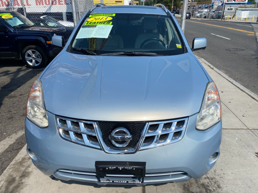 Used Nissan Rogue AWD 4dr SL 2013 | Middle Village Motors . Middle Village, New York Used Nissan Rogue AWD 4dr SL 2013 | Middle Village Motors . Middle Village, New York