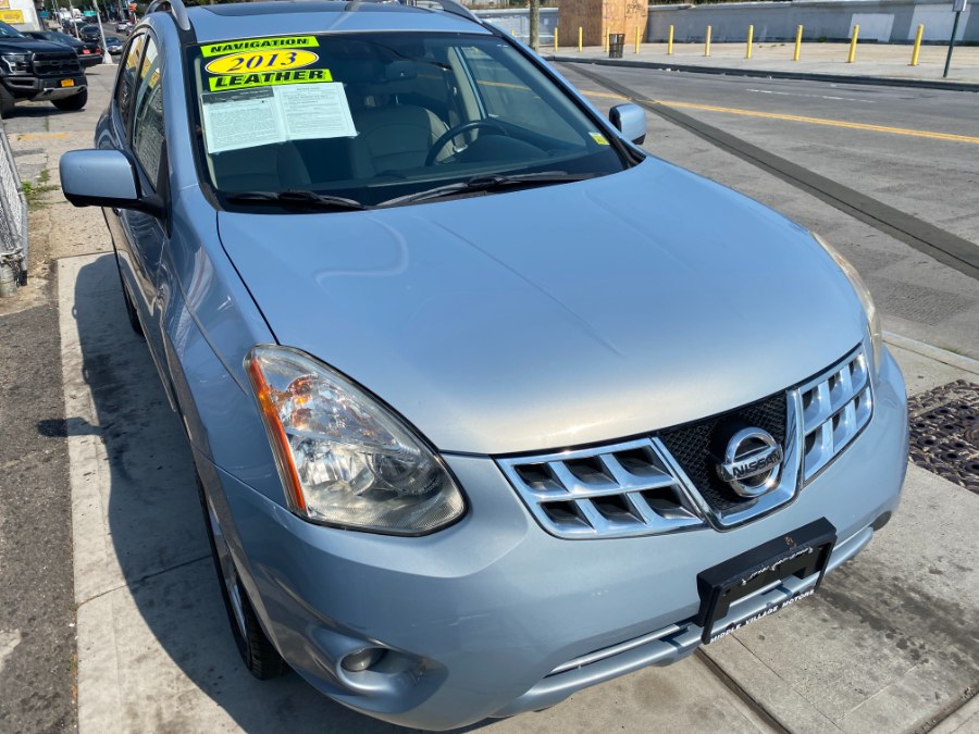 Used Nissan Rogue AWD 4dr SL 2013 | Middle Village Motors . Middle Village, New York Used Nissan Rogue AWD 4dr SL 2013 | Middle Village Motors . Middle Village, New York