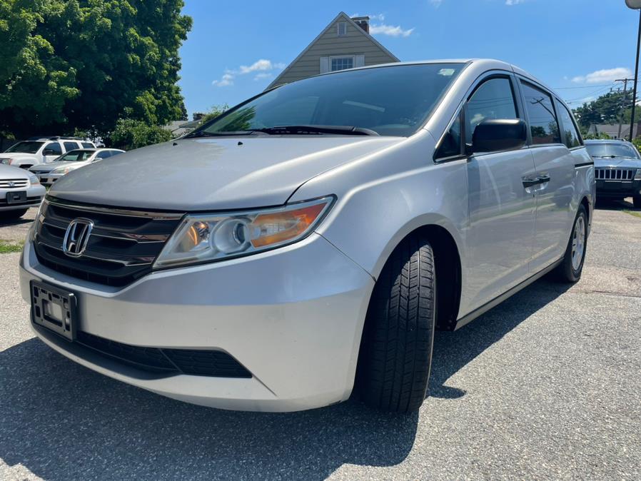 2012 Honda Odyssey 5dr LX, available for sale in Springfield, Massachusetts | Absolute Motors Inc. Springfield, Massachusetts