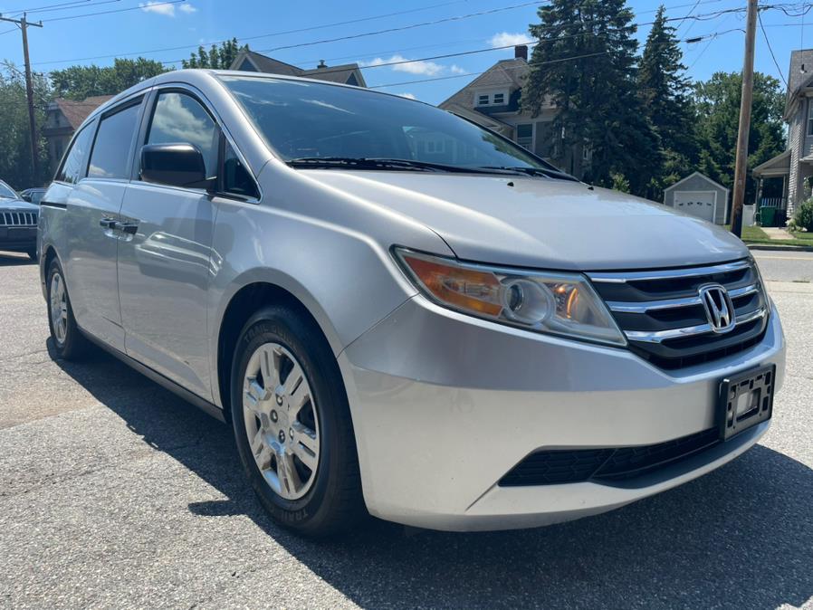 2012 Honda Odyssey 5dr LX, available for sale in Springfield, Massachusetts | Absolute Motors Inc. Springfield, Massachusetts 2012 Honda Odyssey 5dr LX, available for sale in Springfield, Massachusetts | Absolute Motors Inc. Springfield, Massachusetts
