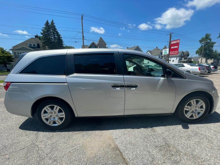 2012 Honda Odyssey 5dr LX, available for sale in Springfield, Massachusetts | Absolute Motors Inc. Springfield, Massachusetts 2012 Honda Odyssey 5dr LX, available for sale in Springfield, Massachusetts | Absolute Motors Inc. Springfield, Massachusetts