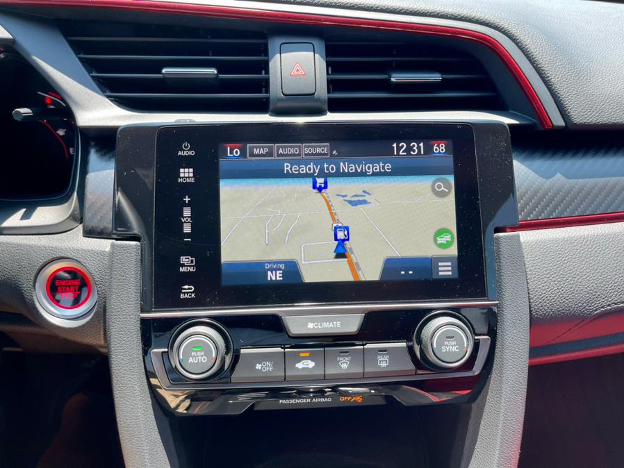 2018 Honda Civic Type R Touring Manual, available for sale in South Windsor, Connecticut | Mike And Tony Auto Sales, Inc. South Windsor, Connecticut 2018 Honda Civic Type R Touring Manual, available for sale in South Windsor, Connecticut | Mike And Tony Auto Sales, Inc. South Windsor, Connecticut