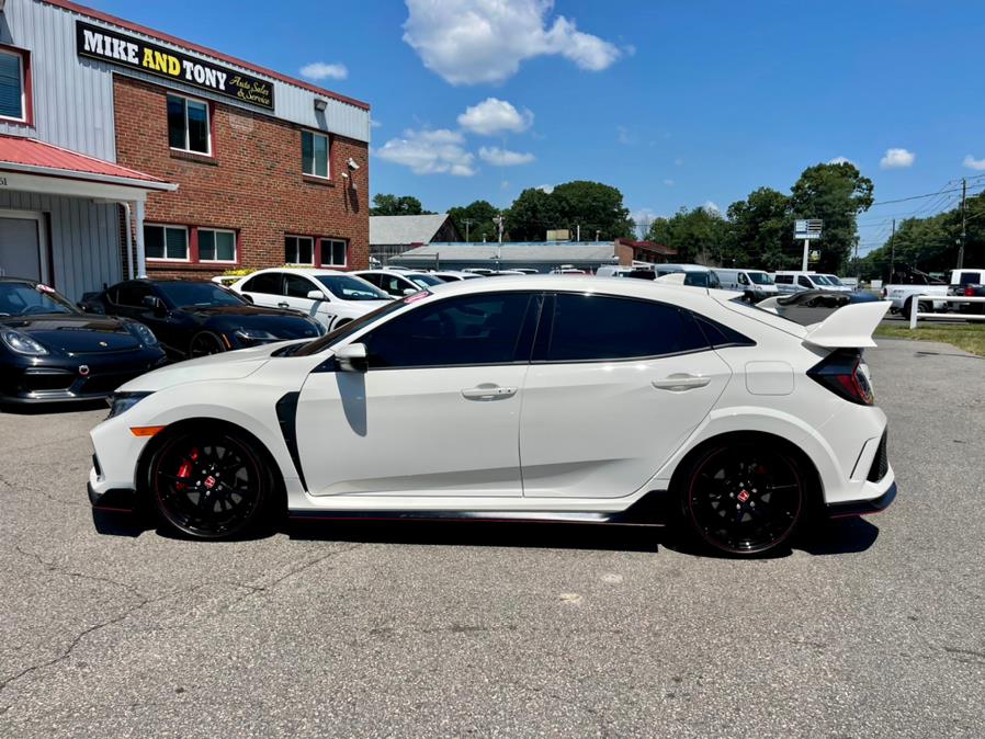 2018 Honda Civic Type R Touring Manual, available for sale in South Windsor, Connecticut | Mike And Tony Auto Sales, Inc. South Windsor, Connecticut 2018 Honda Civic Type R Touring Manual, available for sale in South Windsor, Connecticut | Mike And Tony Auto Sales, Inc. South Windsor, Connecticut