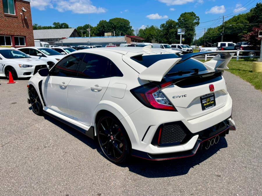 2018 Honda Civic Type R Touring Manual, available for sale in South Windsor, Connecticut | Mike And Tony Auto Sales, Inc. South Windsor, Connecticut 2018 Honda Civic Type R Touring Manual, available for sale in South Windsor, Connecticut | Mike And Tony Auto Sales, Inc. South Windsor, Connecticut