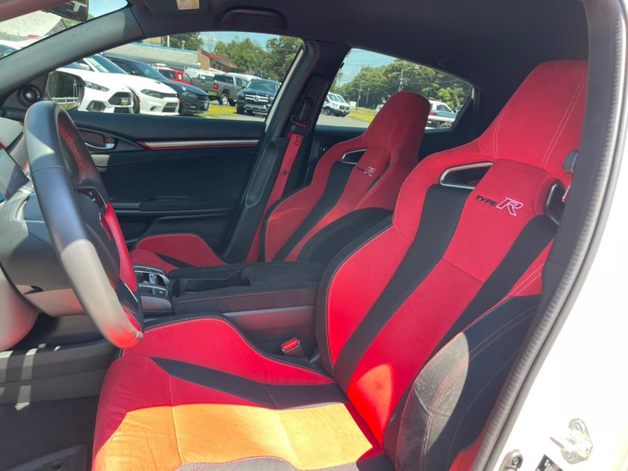 2018 Honda Civic Type R Touring Manual, available for sale in South Windsor, Connecticut | Mike And Tony Auto Sales, Inc. South Windsor, Connecticut 2018 Honda Civic Type R Touring Manual, available for sale in South Windsor, Connecticut | Mike And Tony Auto Sales, Inc. South Windsor, Connecticut