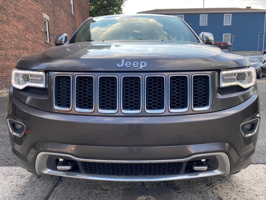 Used Jeep Grand Cherokee 4WD 4dr High Altitude 2016 | Champion Used Auto Sales LLC. Newark, New Jersey