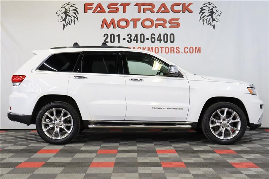 Used Jeep Grand Cherokee SUMMIT 2016 | Fast Track Motors. Paterson, New Jersey Used Jeep Grand Cherokee SUMMIT 2016 | Fast Track Motors. Paterson, New Jersey