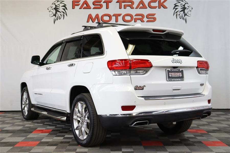 Used Jeep Grand Cherokee SUMMIT 2016 | Fast Track Motors. Paterson, New Jersey Used Jeep Grand Cherokee SUMMIT 2016 | Fast Track Motors. Paterson, New Jersey