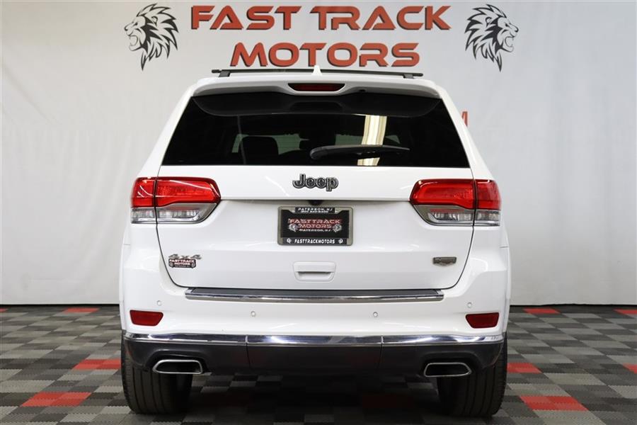 Used Jeep Grand Cherokee SUMMIT 2016 | Fast Track Motors. Paterson, New Jersey Used Jeep Grand Cherokee SUMMIT 2016 | Fast Track Motors. Paterson, New Jersey