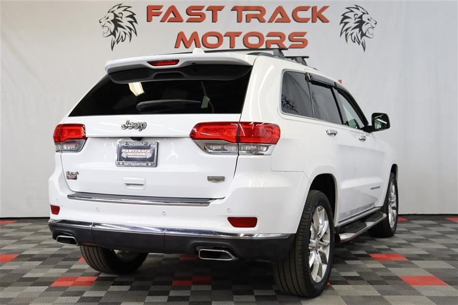 Used Jeep Grand Cherokee SUMMIT 2016 | Fast Track Motors. Paterson, New Jersey Used Jeep Grand Cherokee SUMMIT 2016 | Fast Track Motors. Paterson, New Jersey