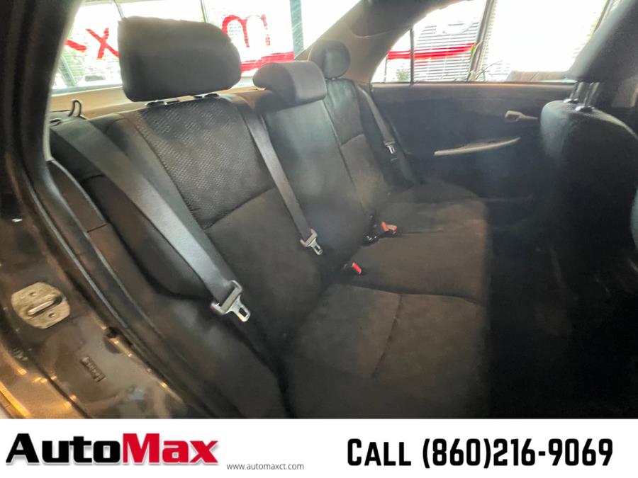 Used Toyota Corolla 4dr Sdn Auto (Natl) 2010 | AutoMax. West Hartford, Connecticut Used Toyota Corolla 4dr Sdn Auto (Natl) 2010 | AutoMax. West Hartford, Connecticut