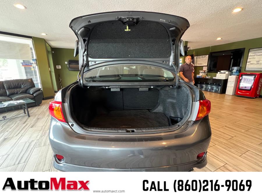 Used Toyota Corolla 4dr Sdn Auto (Natl) 2010 | AutoMax. West Hartford, Connecticut Used Toyota Corolla 4dr Sdn Auto (Natl) 2010 | AutoMax. West Hartford, Connecticut