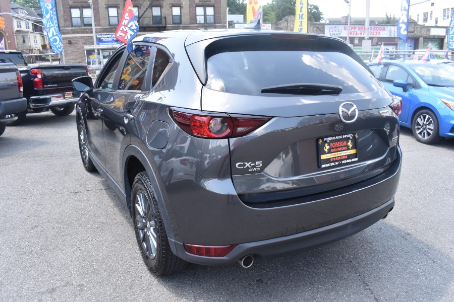 Used Mazda CX-5 Touring AWD 2020 | Foreign Auto Imports. Irvington, New Jersey