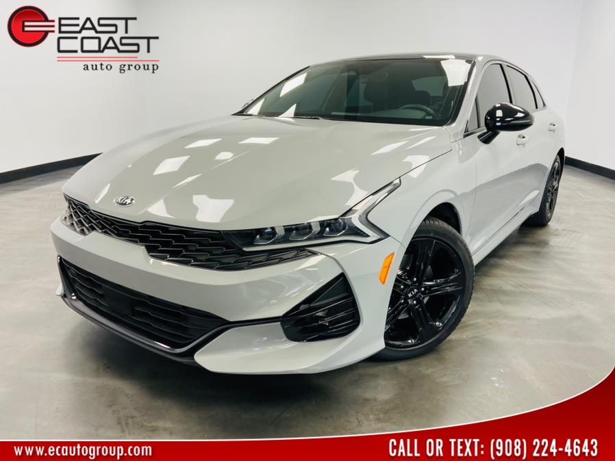 2021 Kia K5 GT-Line Auto AWD, available for sale in Linden, New Jersey | East Coast Auto Group. Linden, New Jersey 2021 Kia K5 GT-Line Auto AWD, available for sale in Linden, New Jersey | East Coast Auto Group. Linden, New Jersey