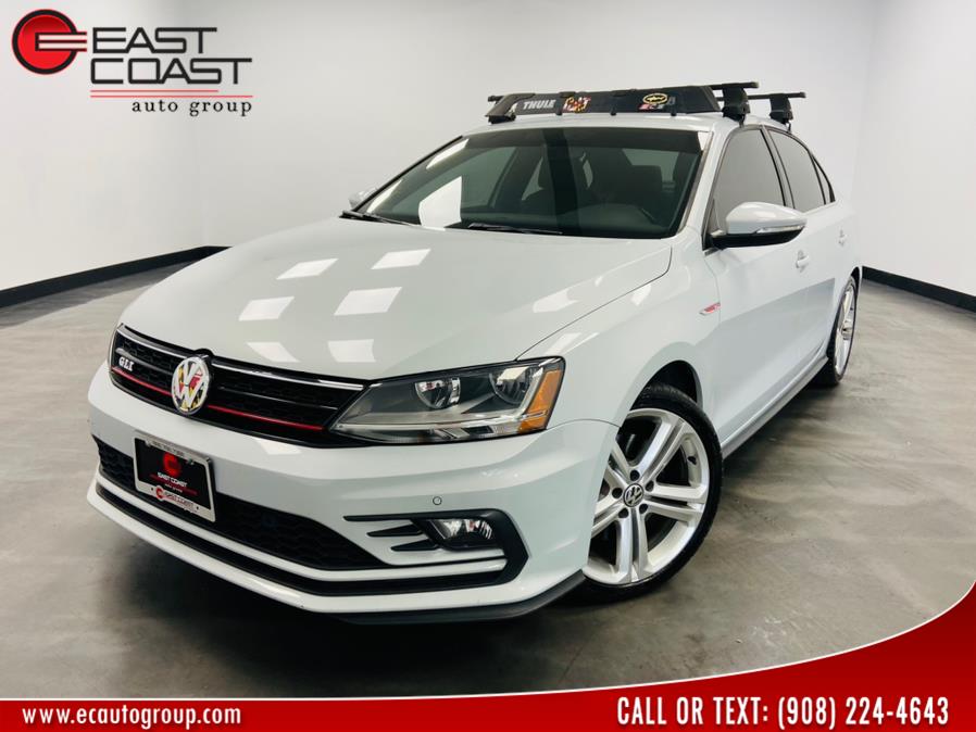 2017 Volkswagen Jetta GLI Manual, available for sale in Linden, New Jersey | East Coast Auto Group. Linden, New Jersey