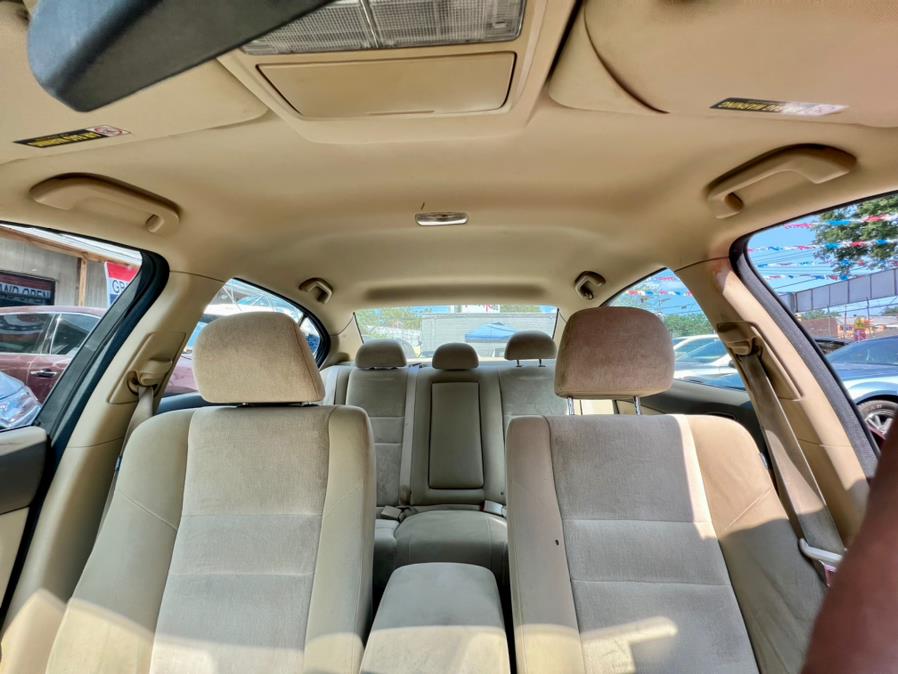 Used Honda Accord Sdn 4dr I4 Auto LX 2010 | Advanced Auto Mall. Bronx, New York Used Honda Accord Sdn 4dr I4 Auto LX 2010 | Advanced Auto Mall. Bronx, New York