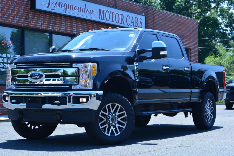 Used 2017 Ford Super Duty F-250 SRW in ENFIELD, Connecticut | Longmeadow Motor Cars. ENFIELD, Connecticut