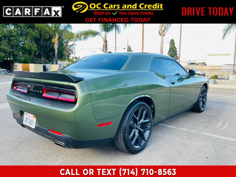 2019 Dodge Challenger SXT RWD, available for sale in Garden Grove, California | OC Cars and Credit. Garden Grove, California