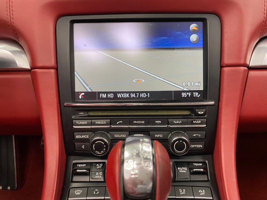 Used Porsche Boxster 2dr Roadster 2013 | M Auto Group. Elizabeth, New Jersey Used Porsche Boxster 2dr Roadster 2013 | M Auto Group. Elizabeth, New Jersey